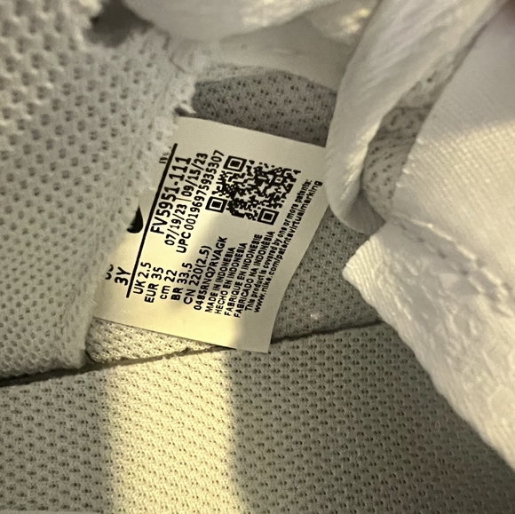 NIKE AF1 - Picture 4 of 5